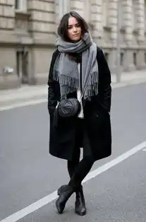 就是这么毁三观一千块和一万块的大衣真没差多少