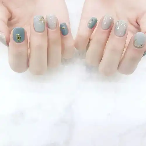 超显白美甲,13个色系任你挑哦