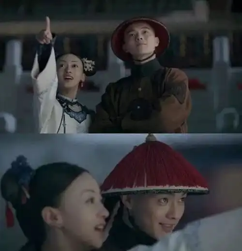 超越男主这剧的男二疯狂圈粉