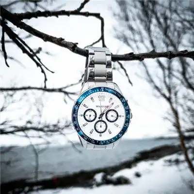 有品位的男人微信头像,精美的腕表图片