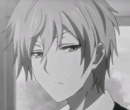 丧到极致的系列头像苦味