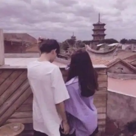 微信情侣头像高清图片大全意中人,你是我的一辈子