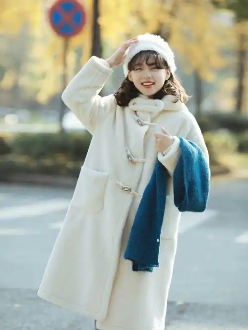 小个子女生也能穿出韩系范儿,这些搭配保暖又有腔调,时髦百搭
