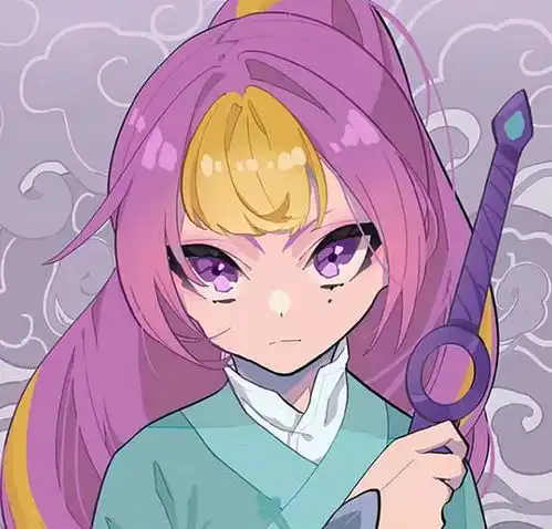 虹猫蓝兔七侠传拟人化,七侠幻化成人各有特色,可惜不是续作