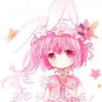 韩系少女动漫头像高清图
