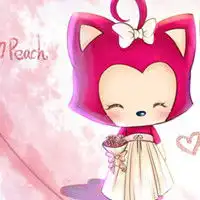 qq情侣头像一对卡通猫和