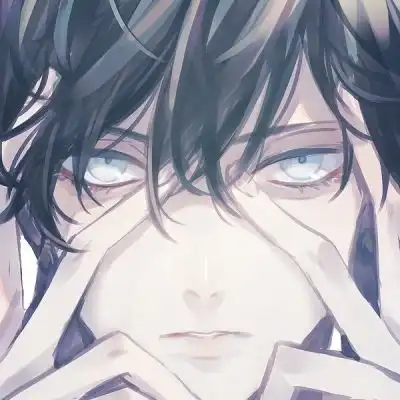 苏瓷成熟动漫男头个性成熟时尚高清动漫