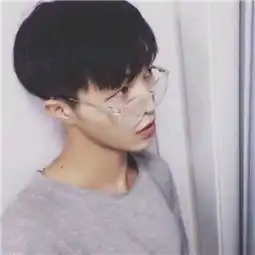 我只能看到你洒脱的样子,看不到你qq男生头像我要个性网