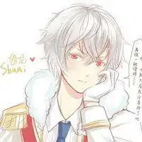 男生托下巴头像动漫微信头像图片大全