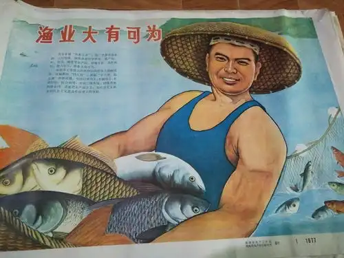 一套少见的宣传海报