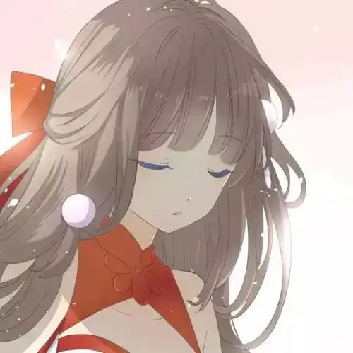 动漫头像拿不起,放不下