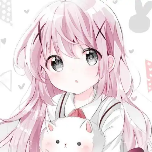 情侣头像之对象不是人系列