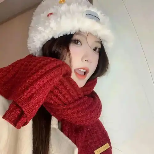 2023甜系可爱女生唯美图片