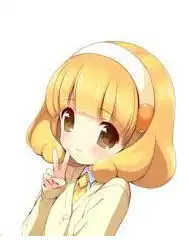 好可爱的小娃娃