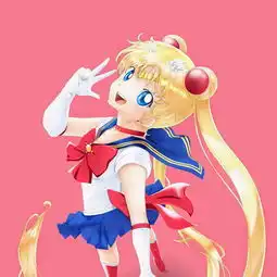 美少女战士月野兔图片
