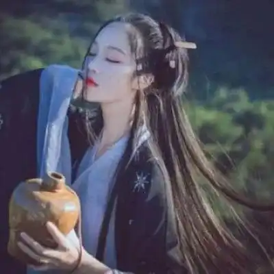 有诗意的女生头像系列动