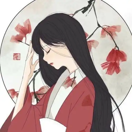 射手女专用头像古风