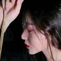 高清好看的高冷黑暗系头像微信头像图片大全