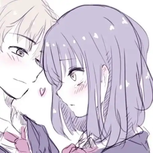 情头那么喜欢为什么不表现的明显一点