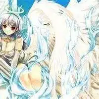 恶魔头像女红色系闺蜜