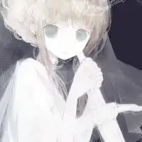 治愈系心动的动漫插画女头个性头像
