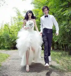 乔古造型moko婚纱摄影高级定制