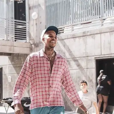 潮人头像男 卡通男人