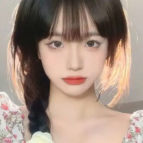 头像适合夏天用的女生头像