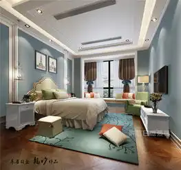 氛围感蓝色系中性头像新