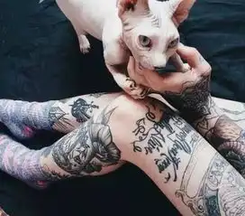 为何国人觉得纹身就不是好人