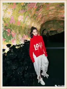 欧阳娜娜终于重拾少女心穿粉卫衣少女感回归,跪求别再放飞自我