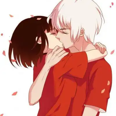 2023大鱼海棠温柔情侣动漫头像