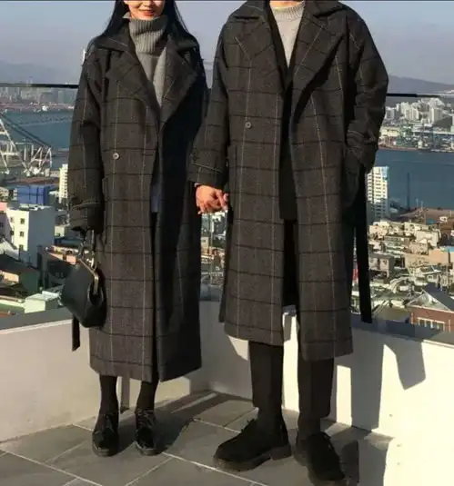 小情侣出街必备情侣装,第5套甜的发齁,单身狗勿进