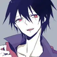 病娇男生动漫头像2019微信头像图片大全