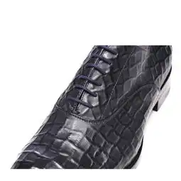 西萨尔.帕奇奥提cesarepaciotti50017000牛皮43黑色系蓝色系蓝黑色牛皮压纹男士商务休闲皮鞋pc11wms040472价格报价图片正品品牌