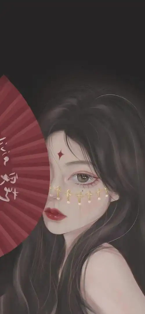 可爱妹纸插画女生头像新风潮来袭