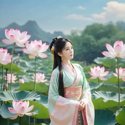 stablediffusion喜欢古风的看过来,sdxl古风汉服max大模型