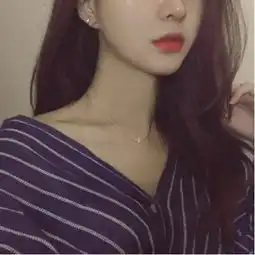 半身露锁骨女生头像2018白衬衫露锁骨的女头像图片大全