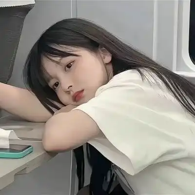 女生ins系头像真人女生