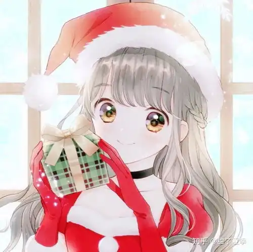 好看的动漫头像少女