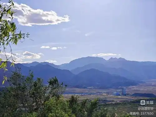 其他关于夏天的风景都不及这一刻金昌的蓝天白云凤凰网甘肃凤凰网