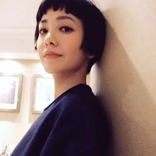 国风少女到萌系girl周洁琼只需要一款二次元刘海