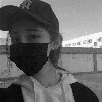 霸气系不露脸女生头像