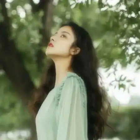 复古头像女,唯美港味复古怀旧头像女