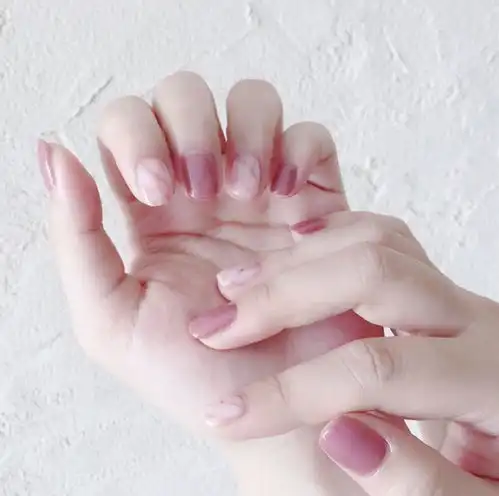 超甜美的初恋粉色系美甲,直男票选第一的仙女美甲都在这