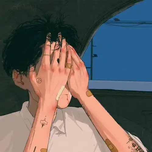 杂图我们不是错过而是结束