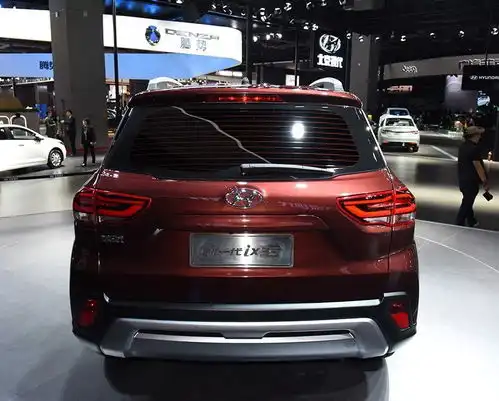 韩系车终于憋出大招,全新suv实力不输途观,价格却向国产车看齐