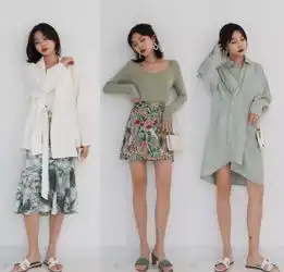 这60套极简色系搭配,显白又气质,照着穿就对了