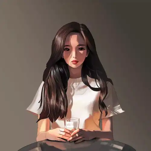 可盐可甜,这是我见过最会服装搭配的画师