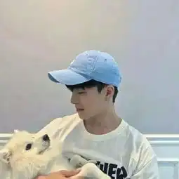 安染更新一下超帅的小哥哥